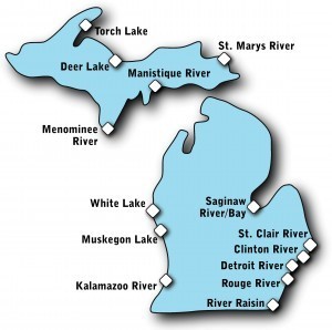 Great Lakes “Area of Concern”