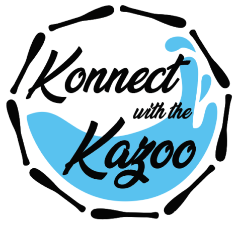 Konnect with the Kazoo logo image