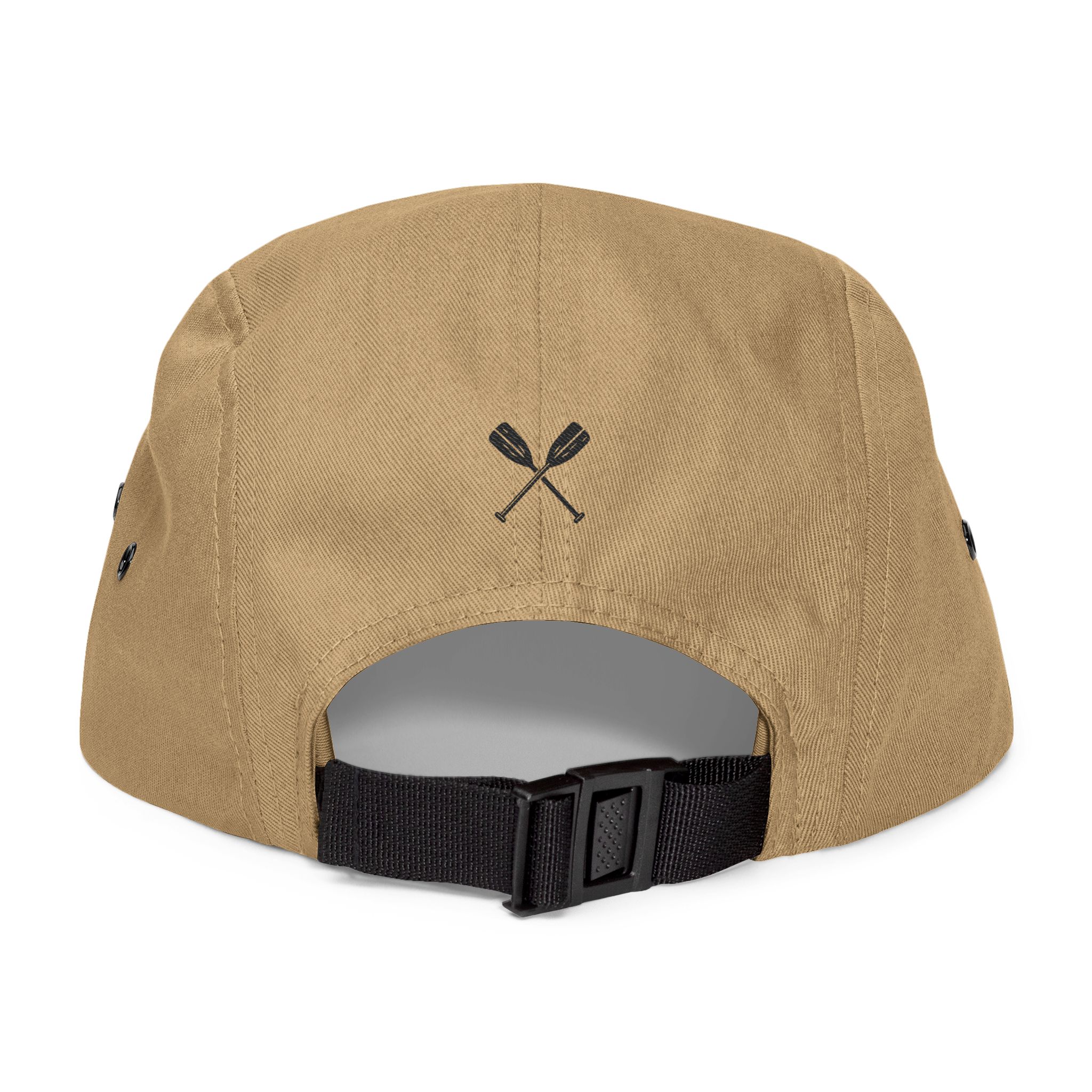 KRWC Embroidered 5-Panel Cap - Image 2